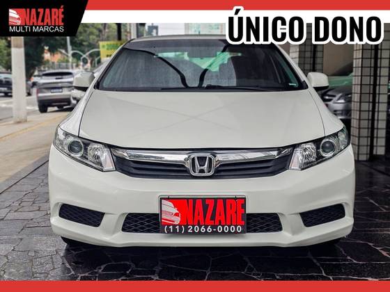 HONDA CIVIC 1.8 LXS 16V FLEX 4P AUTOMÁTICO HONDA CIVIC 1.8 LXS 16V FLEX 4P AUTOMÁTICO
